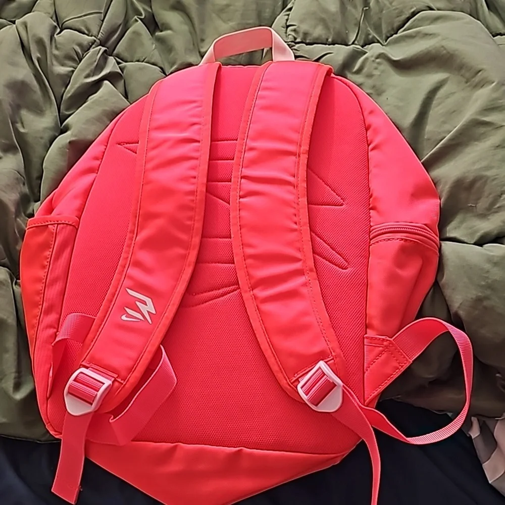 Nike Pink Backpack EUC - Picture 2 of 4